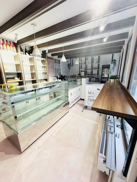 Spatiu de productie HoReCa + magazin de desfacere disponibil in Sector 2