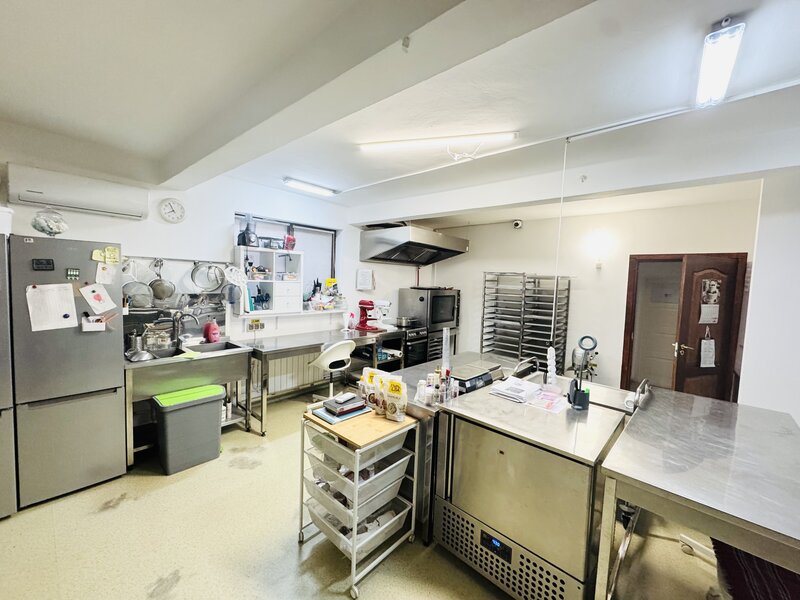 Spatiu de productie HoReCa + magazin de desfacere disponibil in Sector 2