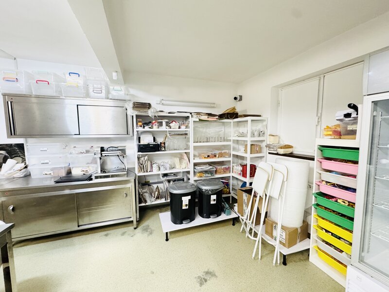 Spatiu de productie HoReCa + magazin de desfacere disponibil in Sector 2
