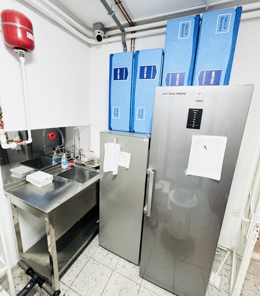 Spatiu de productie HoReCa + magazin de desfacere disponibil in Sector 2