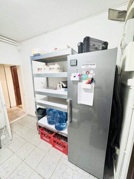 Spatiu de productie HoReCa + magazin de desfacere disponibil in Sector 2